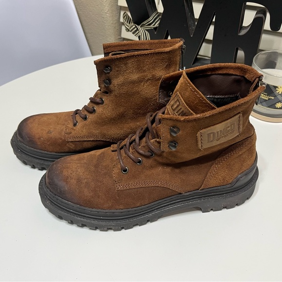 Dingo High Country Boots Men’s size 10 - Picture 2 of 4